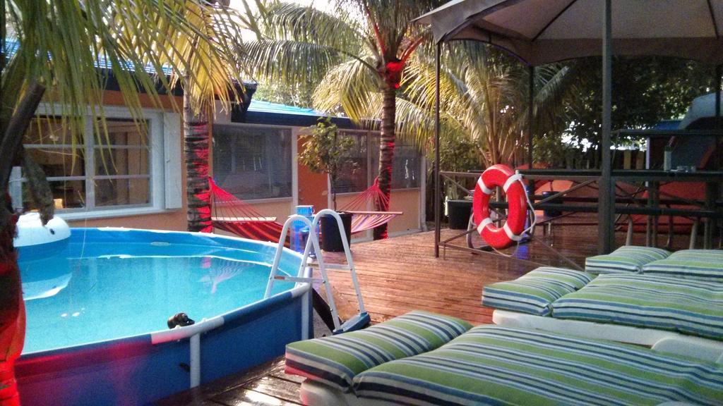 Blue Ocean Guesthouse Oakland Park Esterno foto
