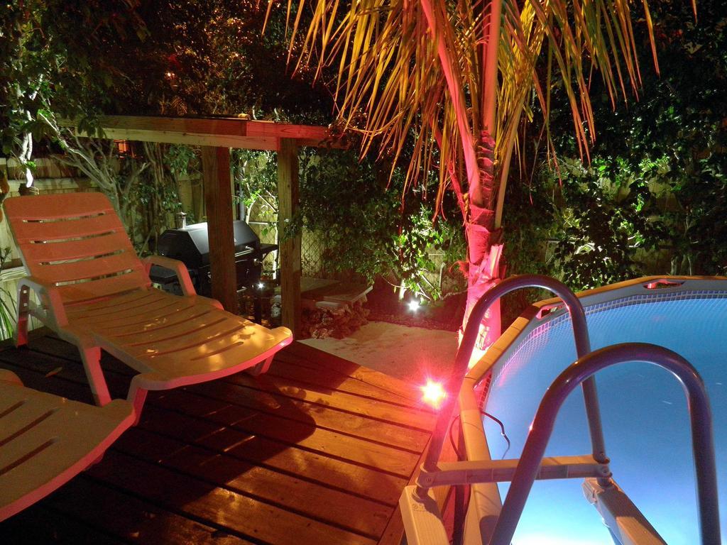 Blue Ocean Guesthouse Oakland Park Esterno foto