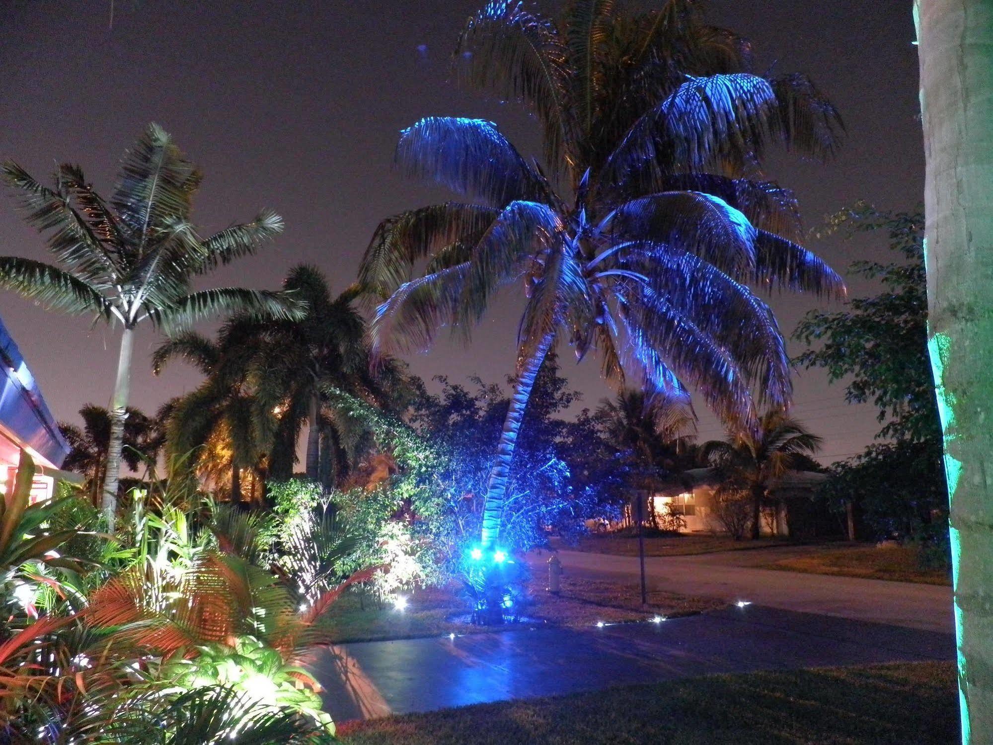 Blue Ocean Guesthouse Oakland Park Esterno foto