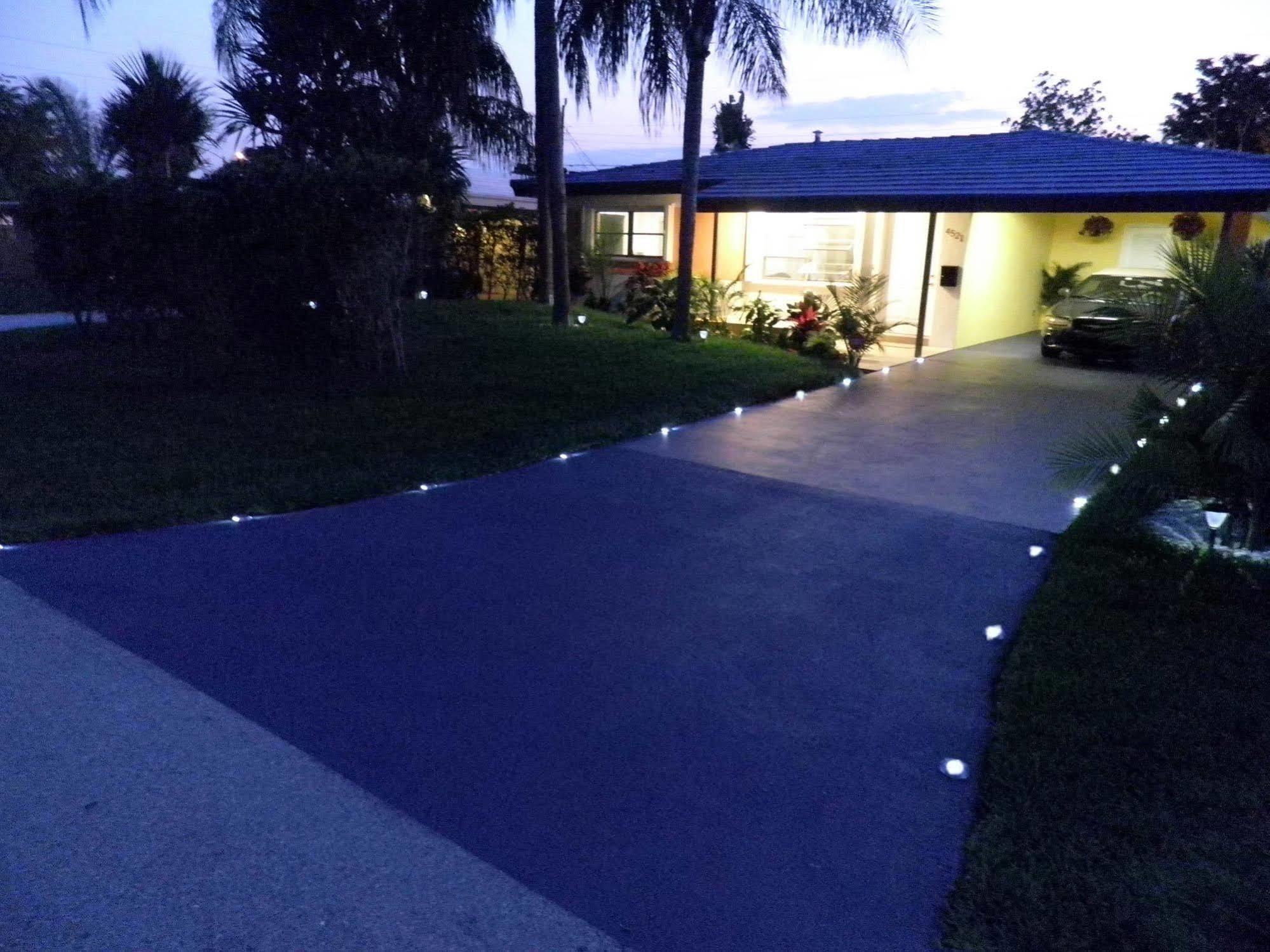 Blue Ocean Guesthouse Oakland Park Esterno foto
