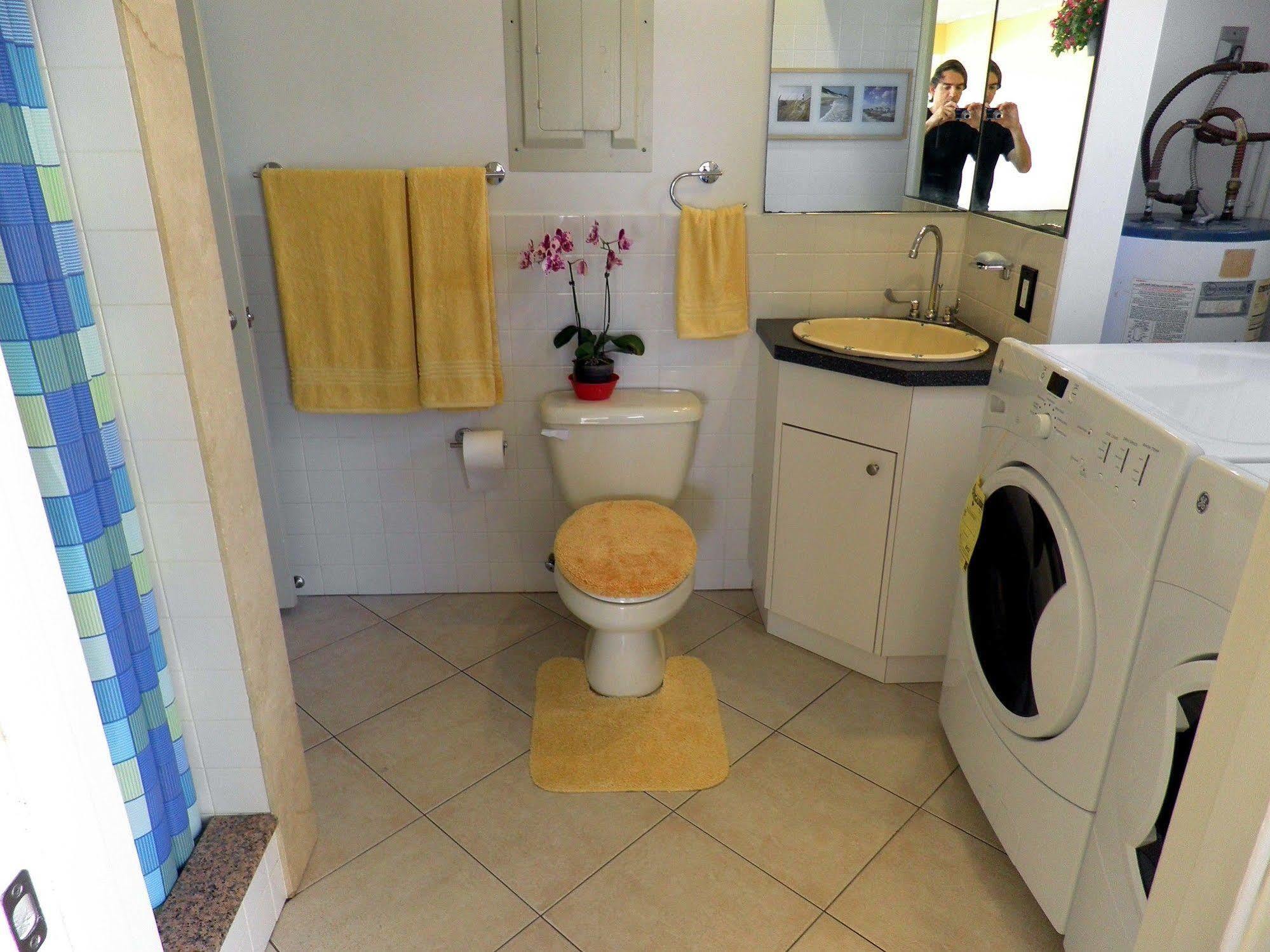 Blue Ocean Guesthouse Oakland Park Esterno foto